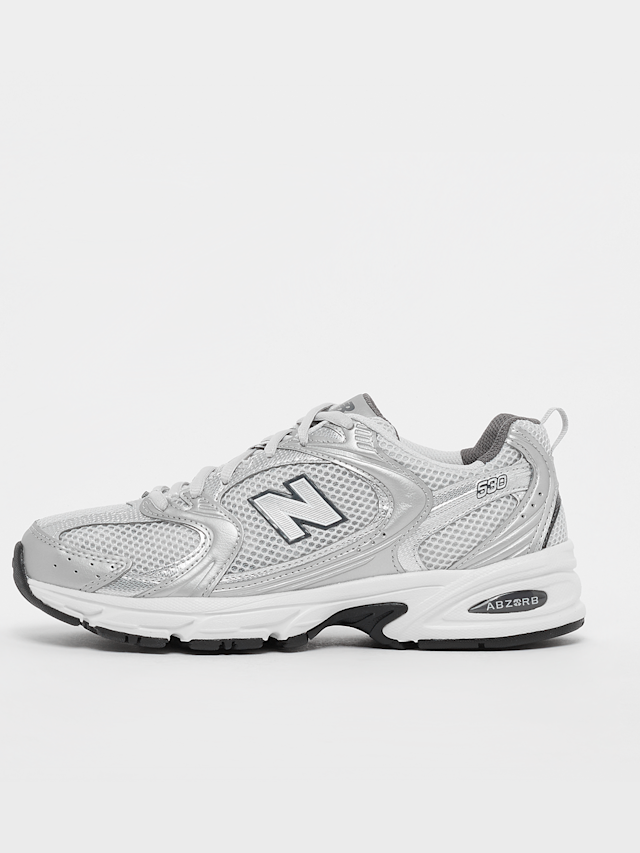 New Balance, 530, beige, Image 1 of 5