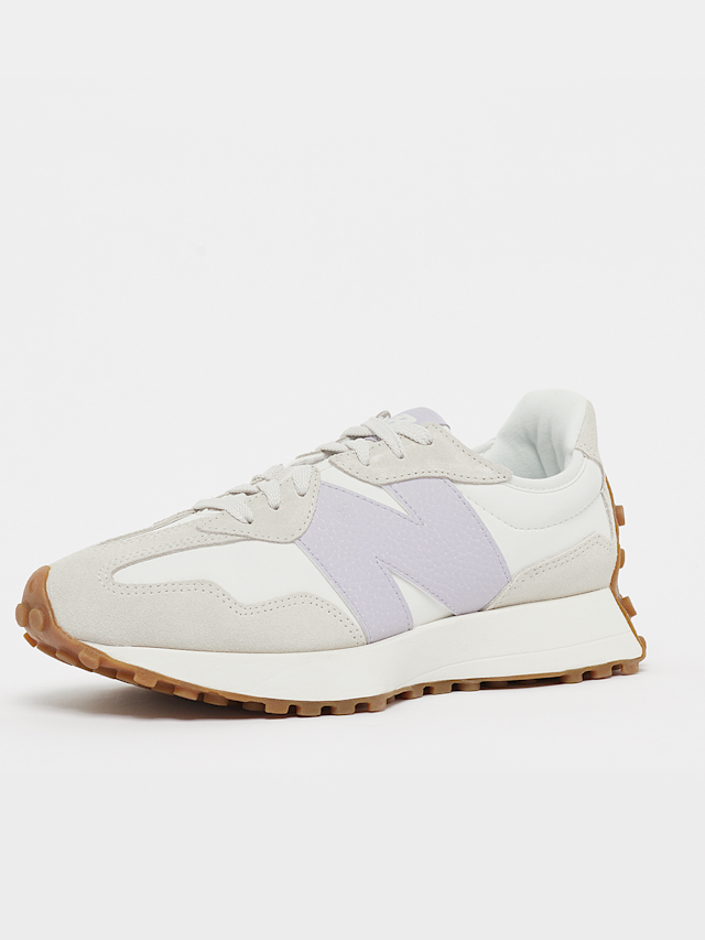 New Balance, 327, grey, Image 2 of 5