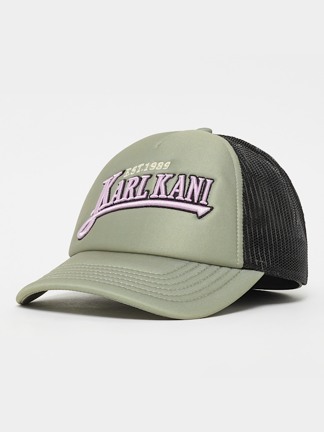 Karl Kani, Trucker Cap, zielony, Obraz 1 z 5