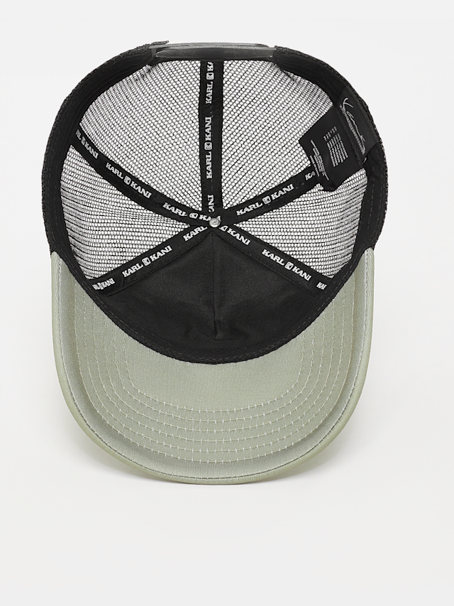 Karl Kani, Trucker Cap, zielony, Obraz 3 z 5