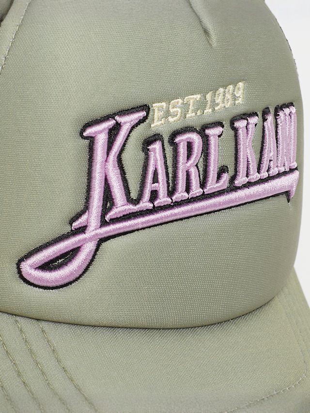 Karl Kani, Trucker Cap, zielony, Obraz 4 z 5