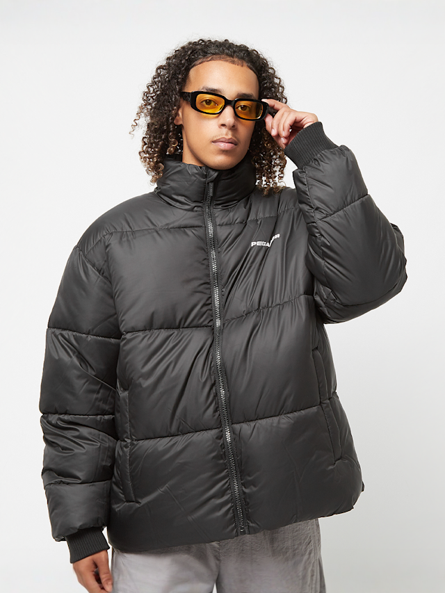 Pegador, Picard Puffer Jacket, black, Image 2 of 15