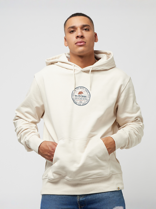 Dickies, Greenburg Hoodie, beż, Obraz 1 z 4