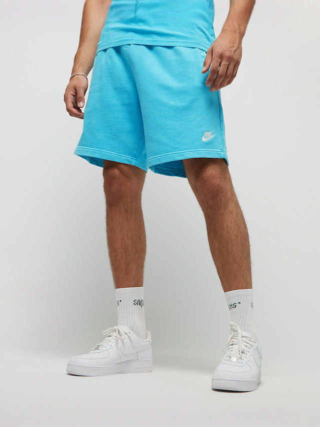 Nike  , Sportswear Club French Terry Shorts, blue, Image 1 of 6