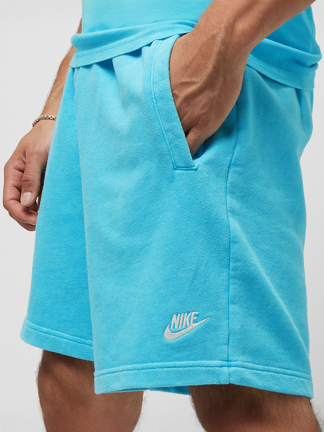 Nike  , Sportswear Club French Terry Shorts, blue, Image 3 of 6