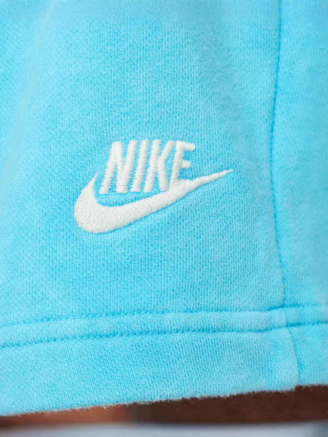 Nike  , Sportswear Club French Terry Shorts, blue, Image 5 of 6