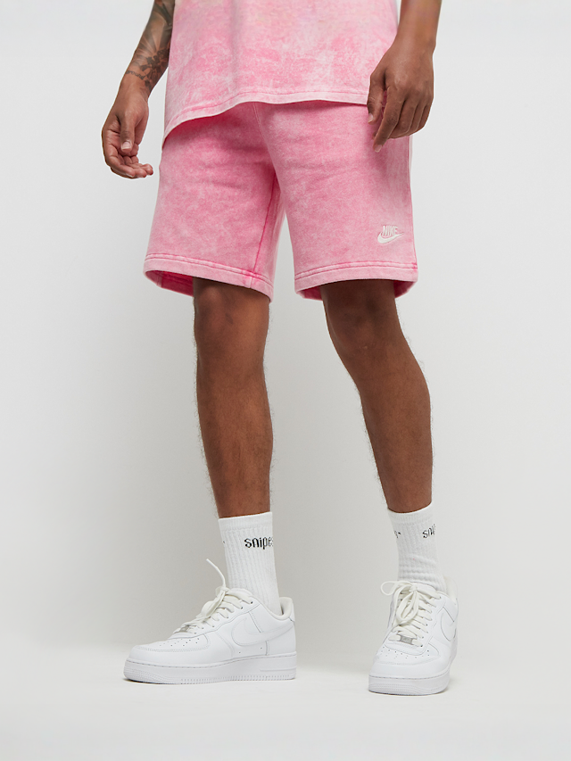 Nike  , Sportswear Club Wash Short French Terry, beige, Image 1 of 7
