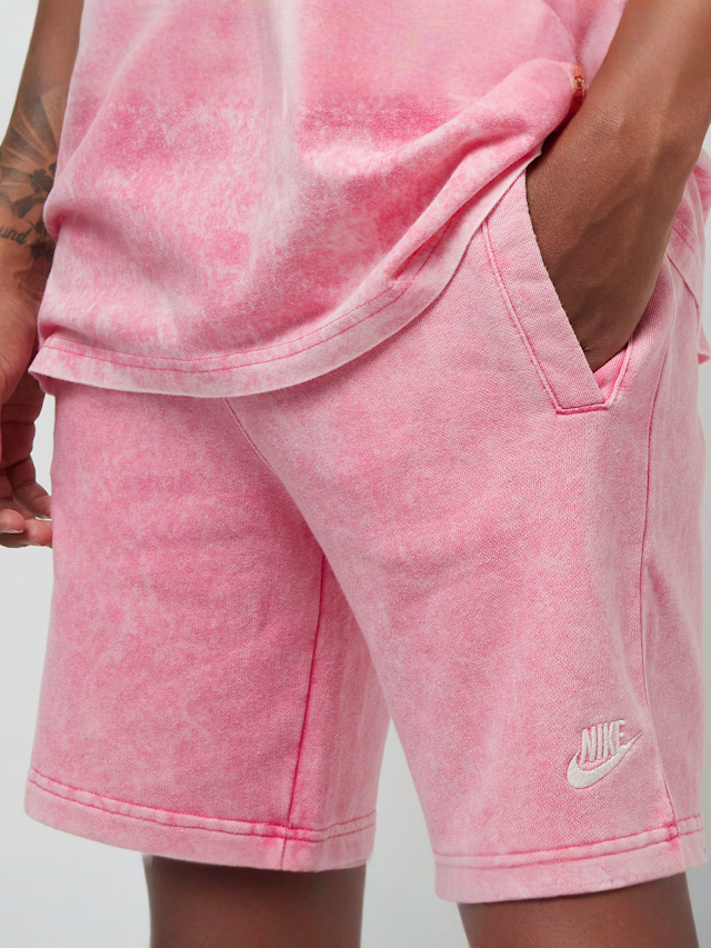 Nike  , Sportswear Club Wash Short French Terry, beige, Image 3 of 7