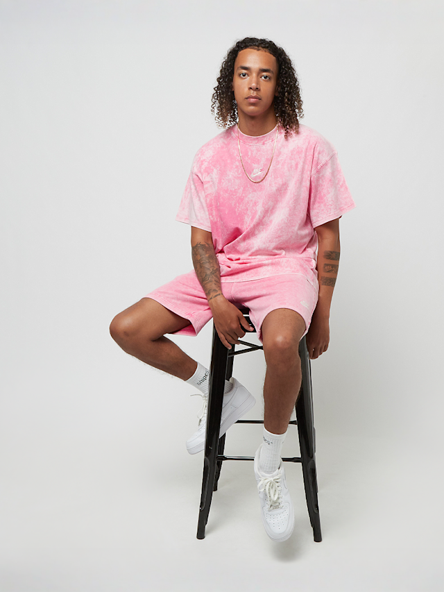 Nike  , Sportswear Club Wash Short French Terry, beige, Image 4 of 7