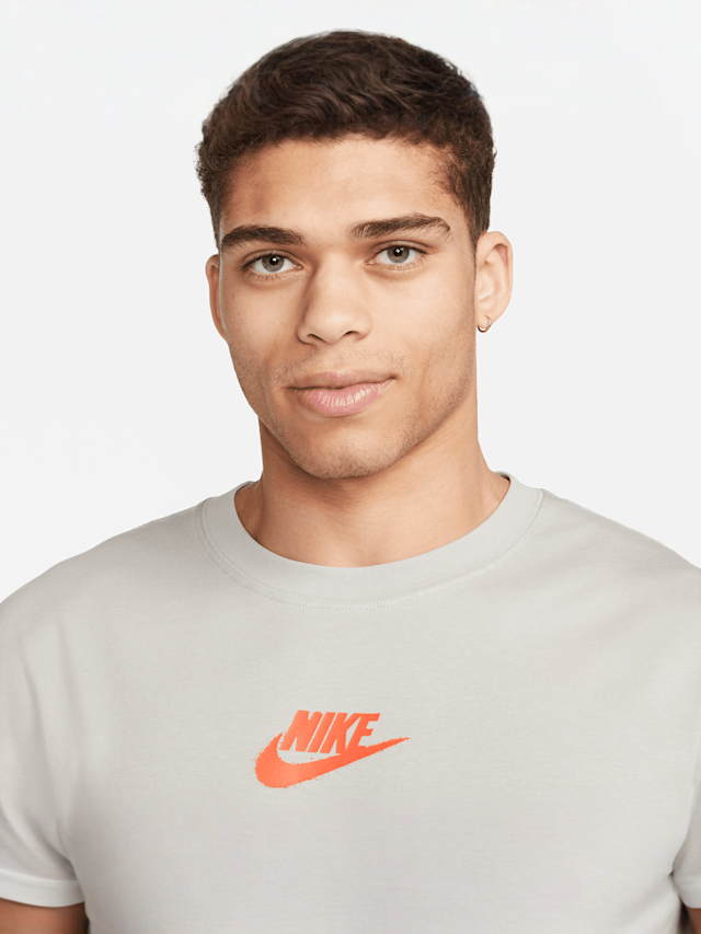 Nike, Sportswear T-Shirt, grijs, Afbeelding 3 van 5