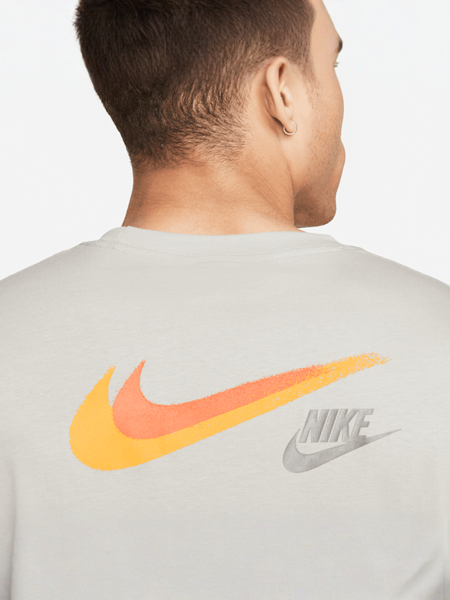 Nike, Sportswear T-Shirt, grijs, Afbeelding 4 van 5