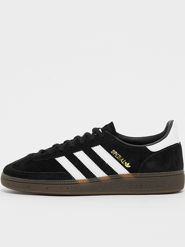 adidas Originals, Sneakersy Handball Spezial W, czarny, Obraz 1 z 6