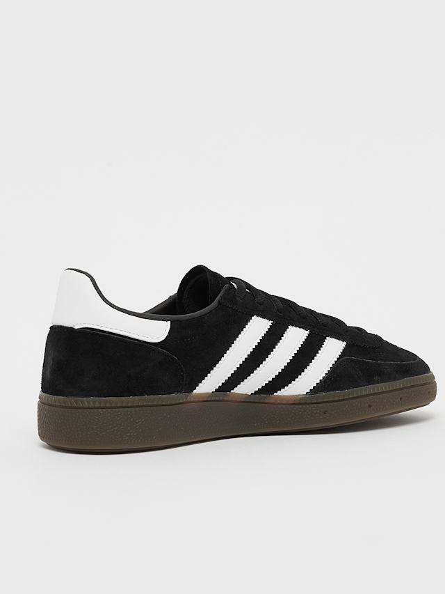 adidas Originals, Sneakersy Handball Spezial W, czarny, Obraz 3 z 6