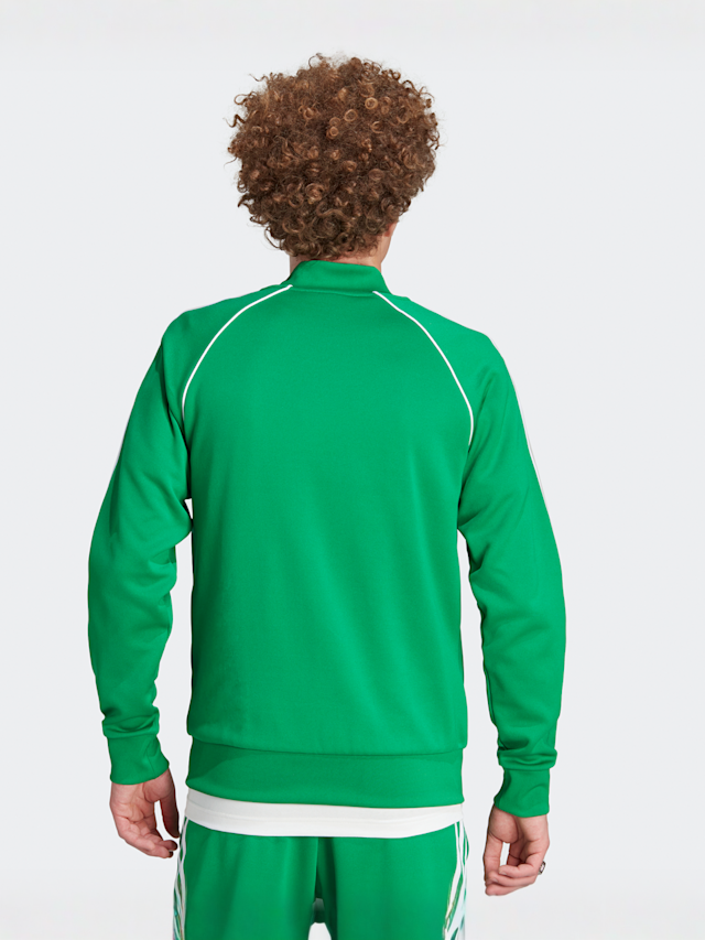 adidas Originals, adicolor Superstar Trackjacket, beige, Image 2 of 5