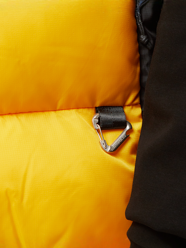 Southpole, Bubble Vest 1.1, geel, Afbeelding 5 van 6