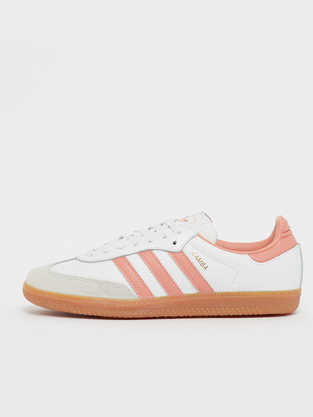adidas Originals, Samba OG Sneaker, white, Image 1 of 5