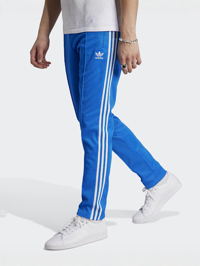 adidas Originals, adicolor Beckenbauer Trackpant, blue, Image 1 of 5