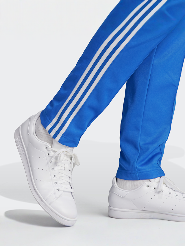adidas Originals, adicolor Beckenbauer Trackpant, blue, Image 4 of 5