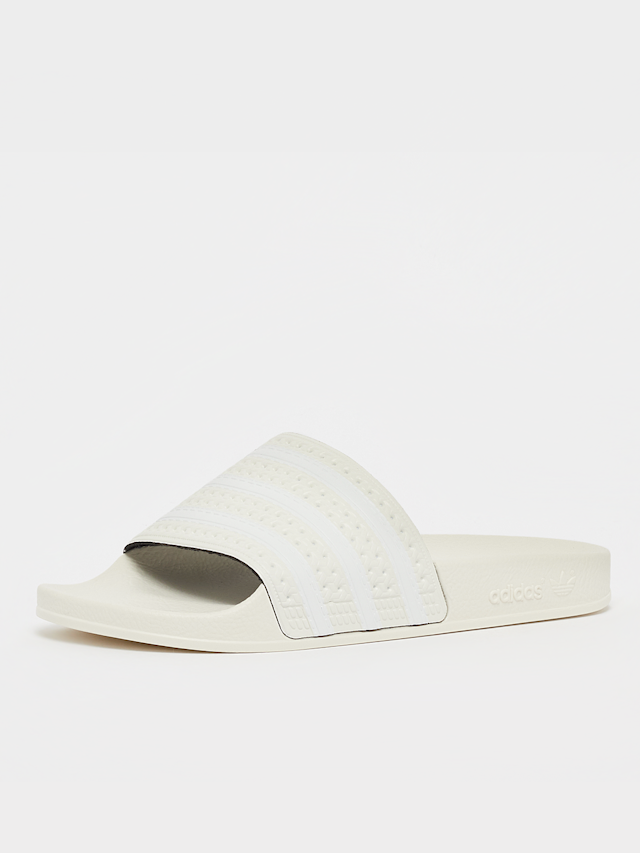 adidas Originals, Adilette Badslippers, wit, Afbeelding 2 van 5