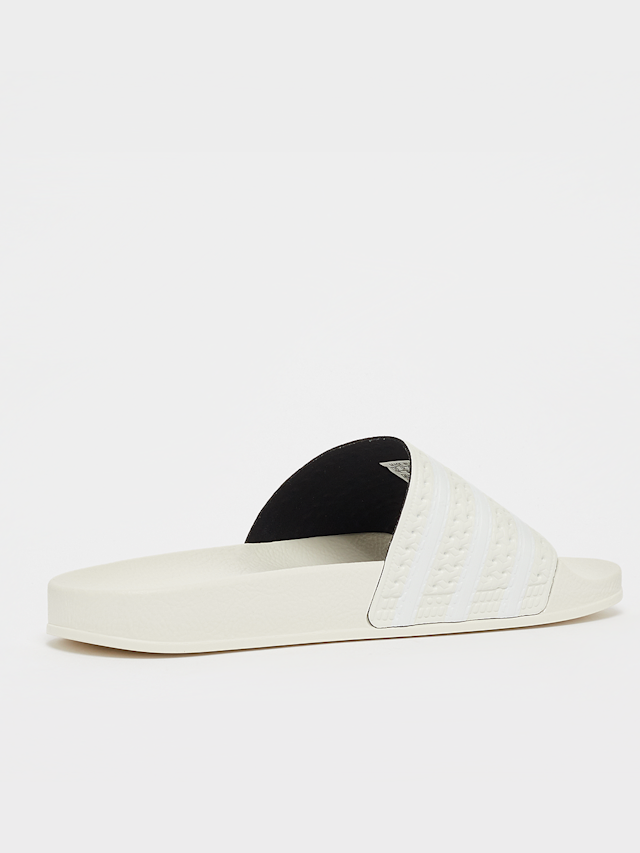 adidas Originals, Tongs adilette W, white, Image 3 of 5