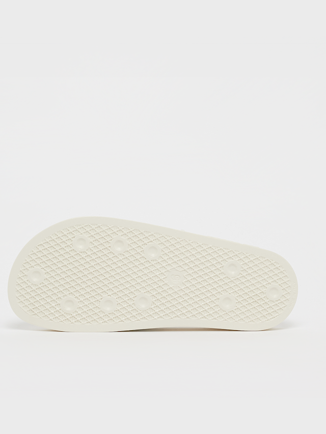 adidas Originals, Adilette Badslippers, wit, Afbeelding 4 van 5