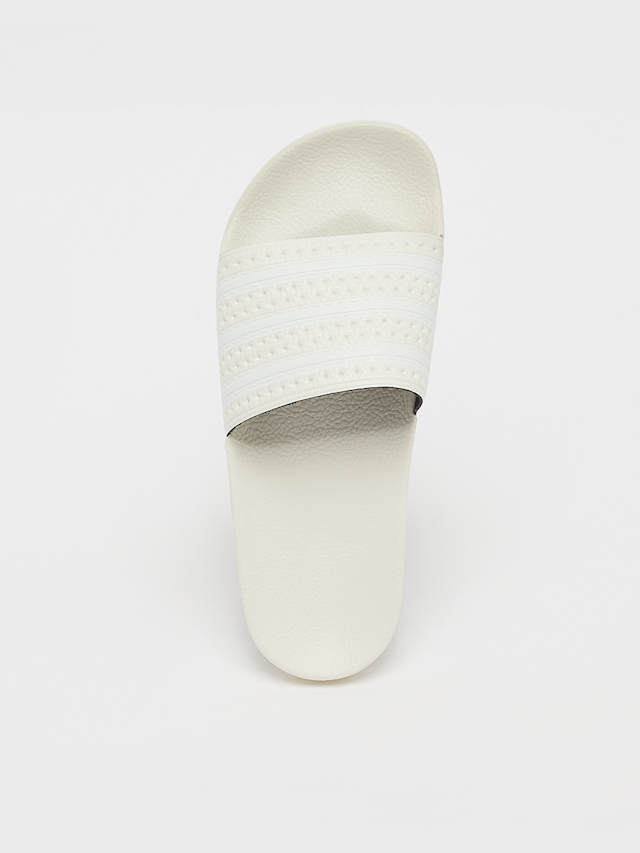 adidas Originals, Adilette Badslippers, wit, Afbeelding 5 van 5
