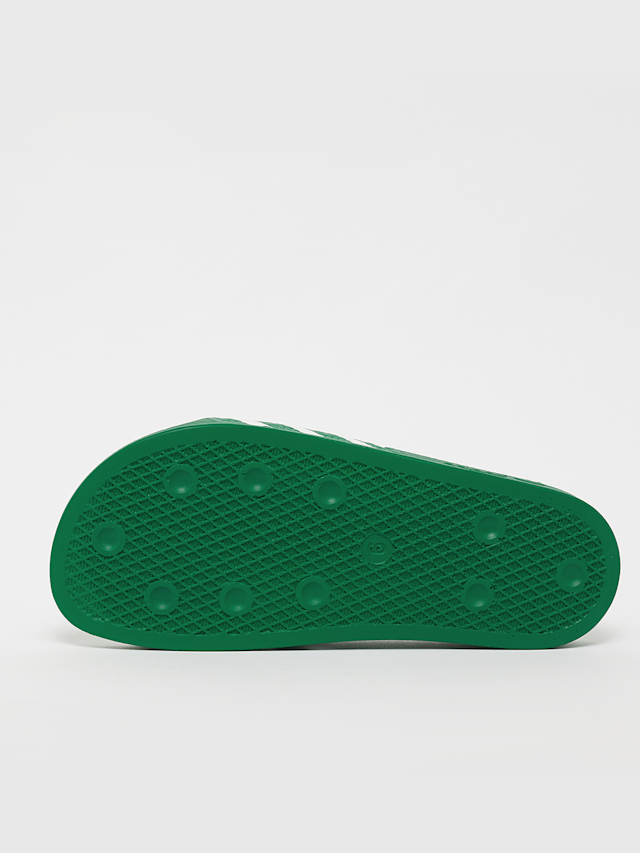 adidas Originals, Tongs adilette W, green, Image 4 of 5
