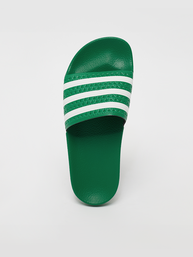 adidas Originals, Tongs adilette W, green, Image 5 of 5