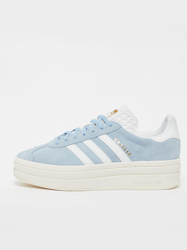adidas Originals, Gazelle Bold W Sneaker, blue, Image 1 of 5