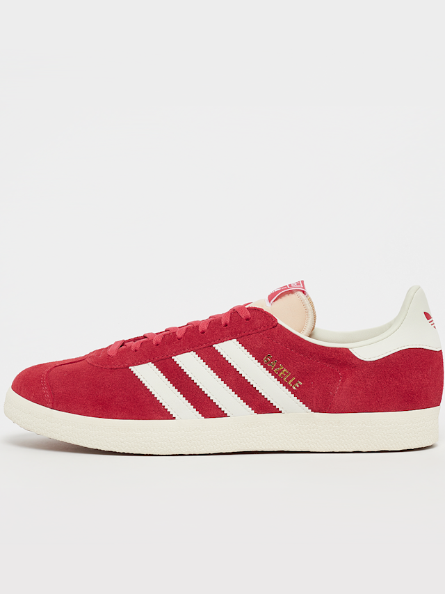 adidas Originals, Gazelle Sneaker, red, Image 1 of 5