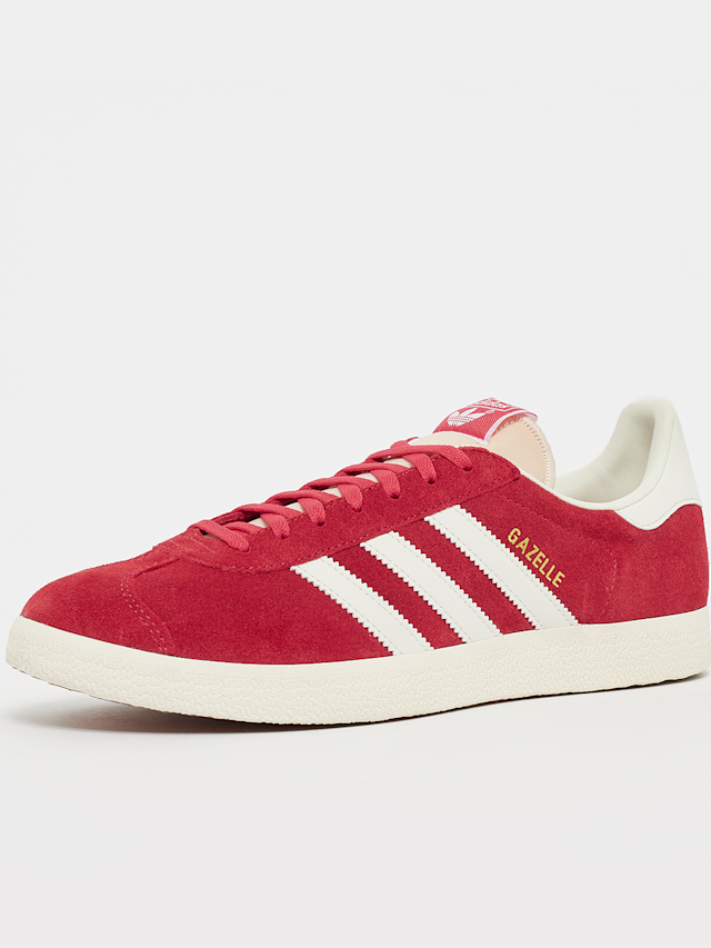 adidas Originals, Gazelle Sneaker, red, Image 2 of 5