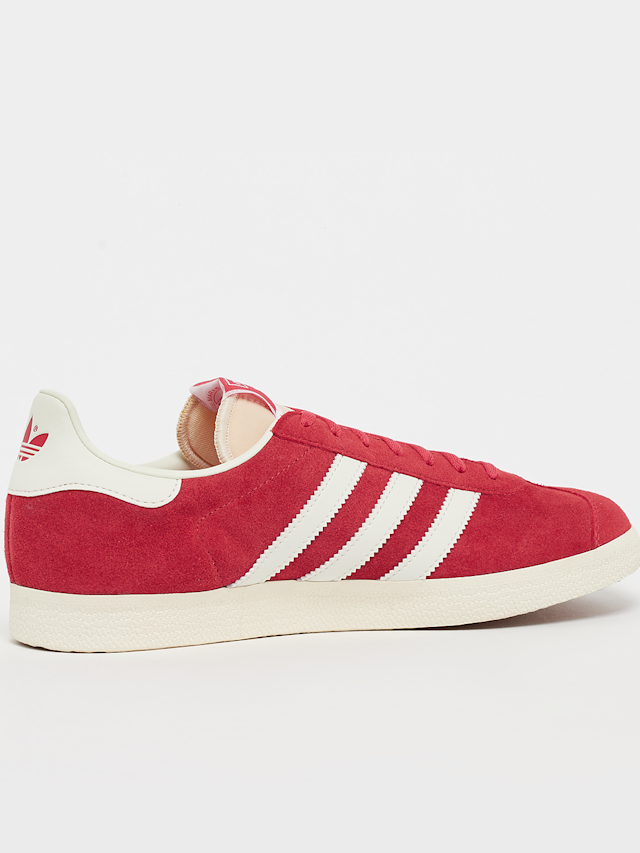 adidas Originals, Gazelle Sneaker, red, Image 3 of 5