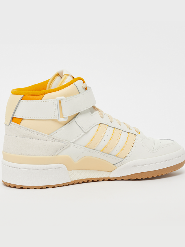 adidas Originals, Forum Mid Sneaker, wit, Afbeelding 3 van 5