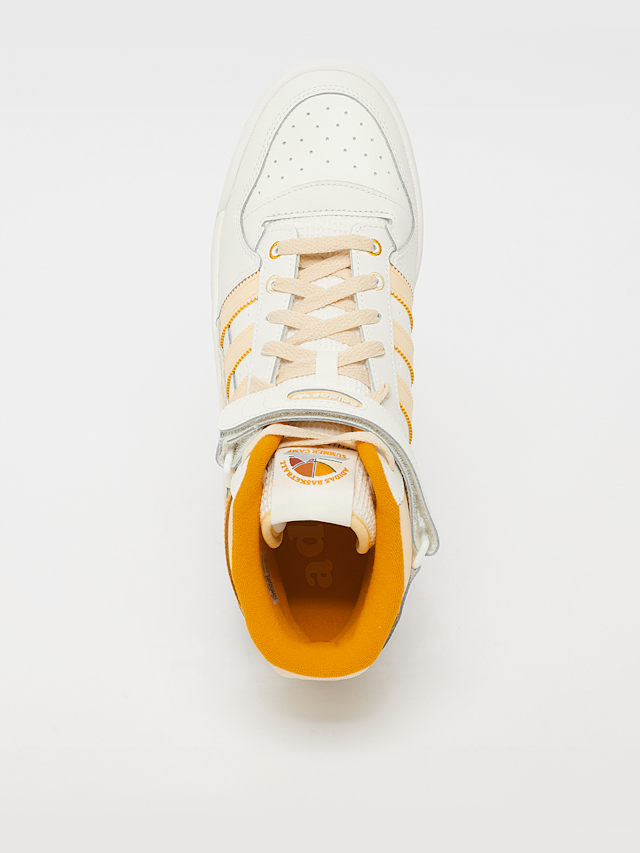 adidas Originals, Forum Mid Sneaker, wit, Afbeelding 5 van 5