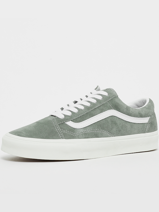 Vans, Old Skool color theory walnut, green, Image 2 of 5