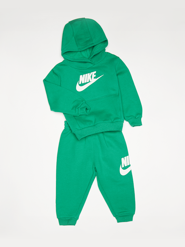 Nike, Club Fleece Set, green, Image 1 of 7