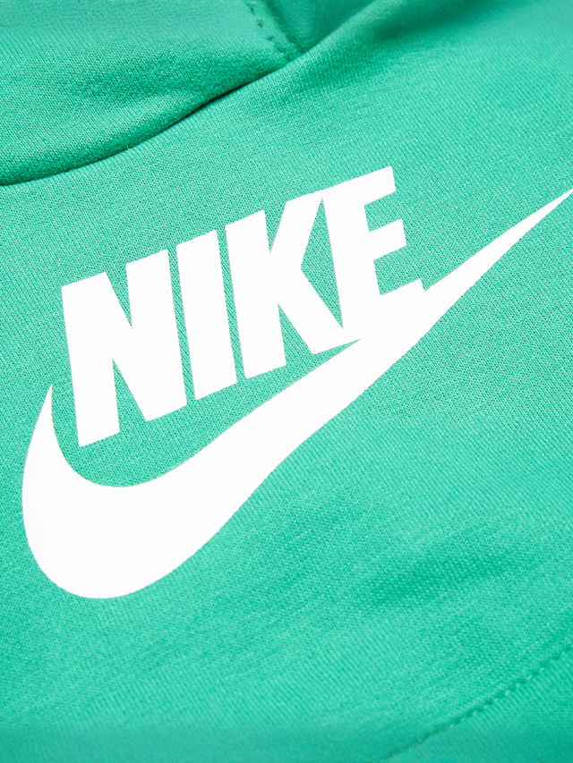 Nike, Club Fleece Set, zielony, Obraz 4 z 7