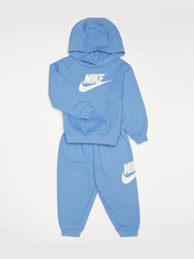 Nike, Club Fleece Set, blue, Image 1 of 7