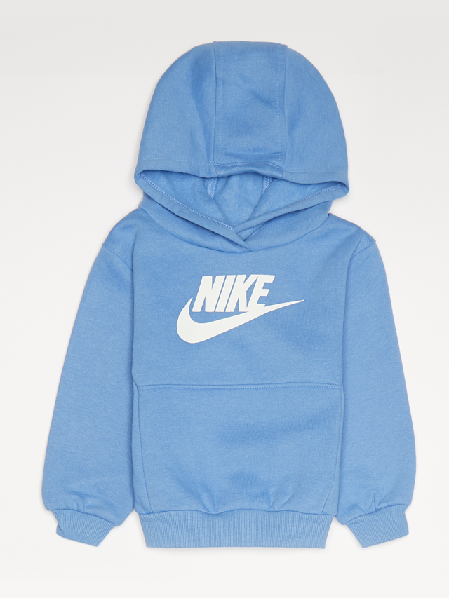 Nike, Club Fleece Set, niebieski, Obraz 2 z 7