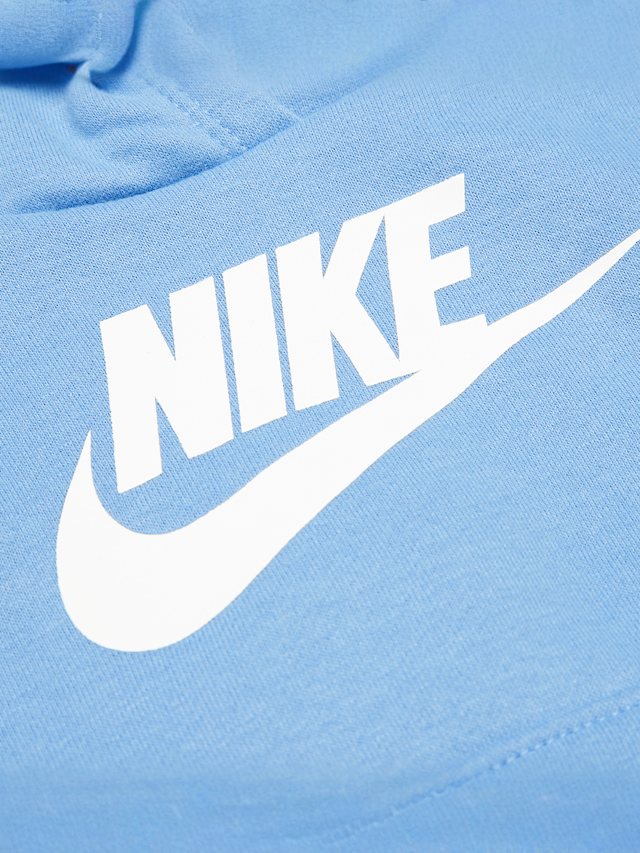 Nike, Club Fleece Set, blauw, Afbeelding 4 van 7