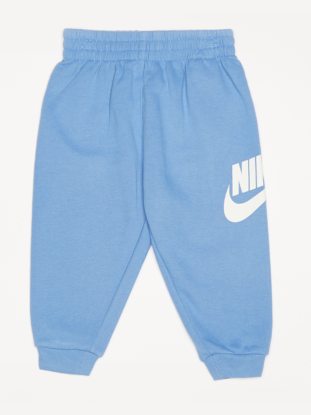 Nike, Club Fleece Set, niebieski, Obraz 5 z 7