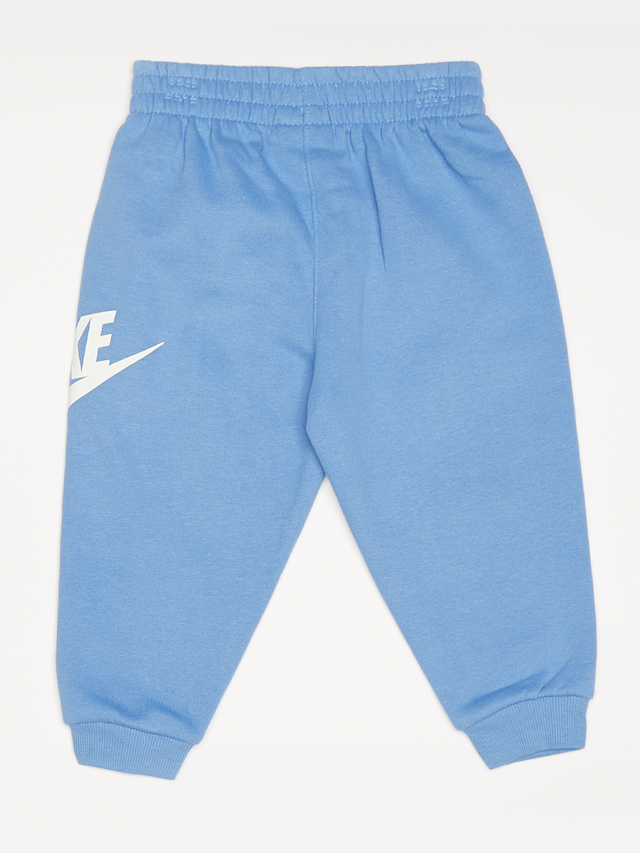 Nike, Club Fleece Set, niebieski, Obraz 6 z 7