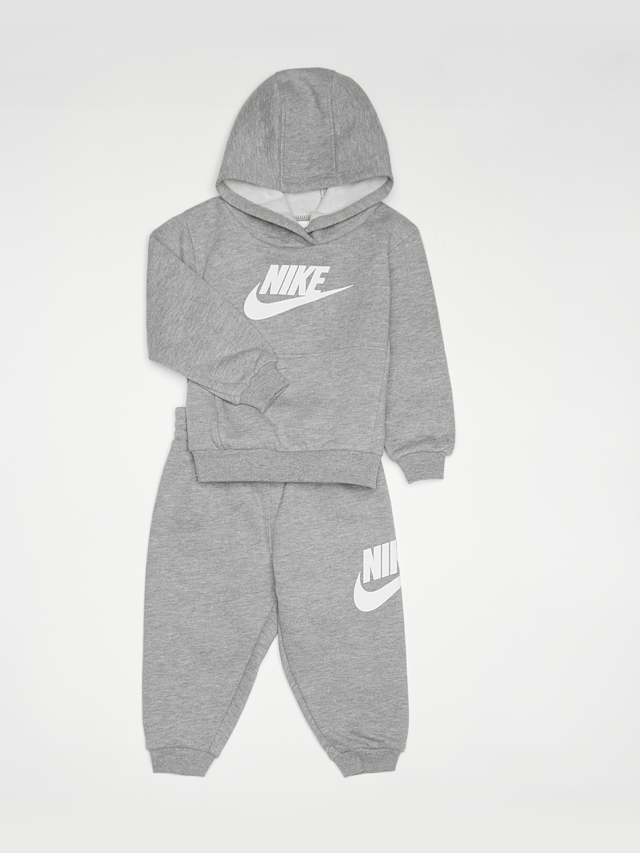 Nike, Club Fleece Set, grijs, Afbeelding 1 van 7
