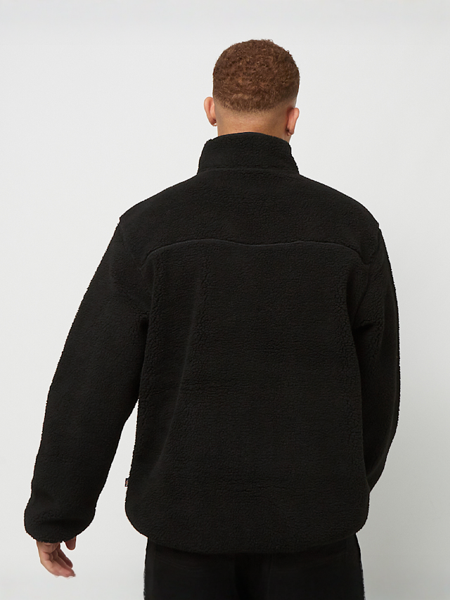Dickies, Mount Hope Fleece, zwart, Afbeelding 2 van 4