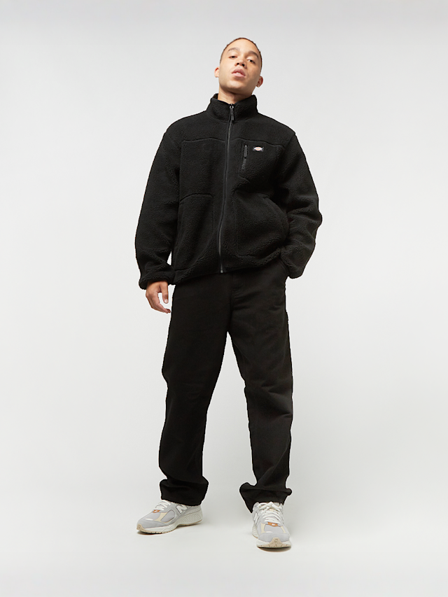 Dickies, Mount Hope Fleece, black, Image 4 of 4