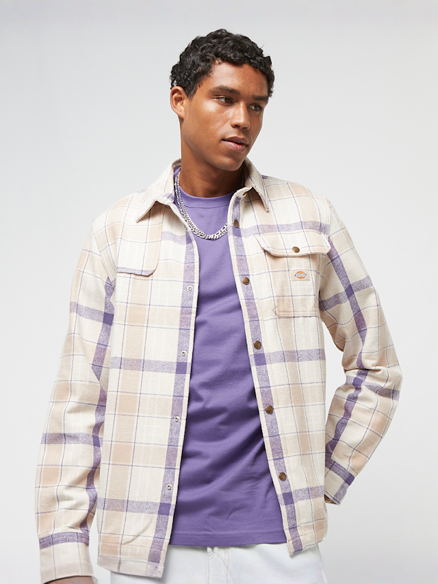 Dickies, Nimmons Long Sleeve, beige, Image 1 of 5