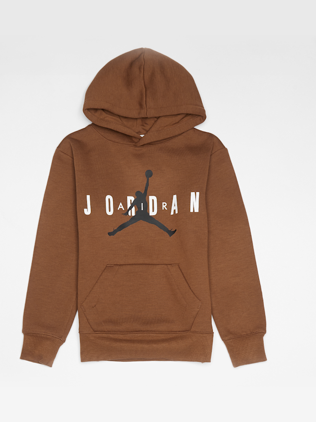 Jordan, Junior Jdb Jumpman Sustainable Pullover, zwart, Afbeelding 1 van 4