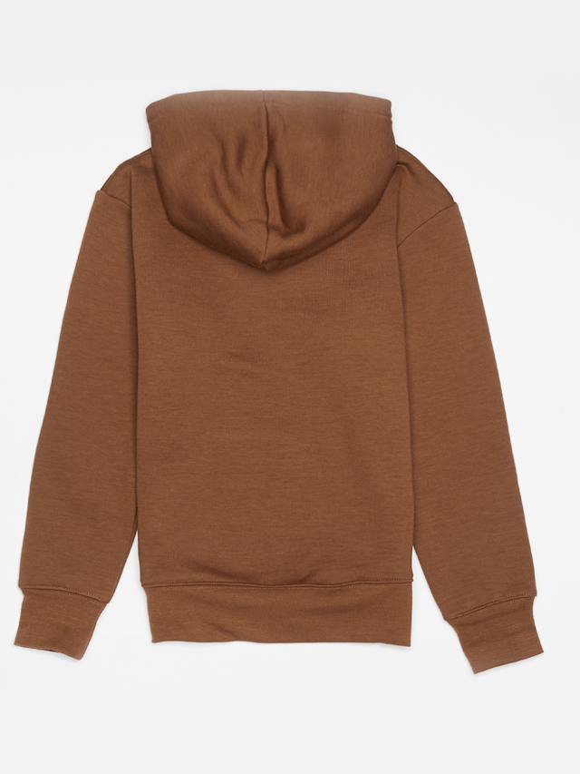 Jordan, Junior Jdb Jumpman Sustainable Pullover, czarny, Obraz 2 z 4