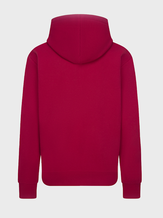 Jordan, Junior Fleece Pullover Hoodie, black, Image 2 of 4