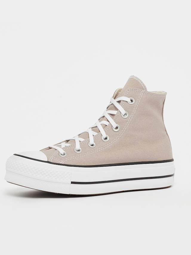 Converse, Chuck Taylor All Star Lift, grey, Image 2 of 3